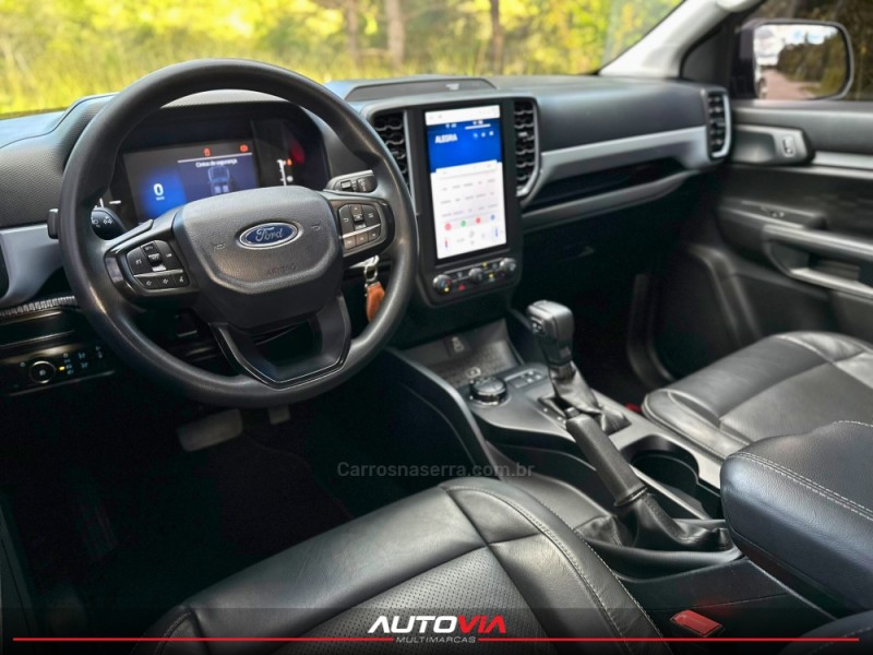 RANGER 2.0 XLS CD TURBO 4X4 DIESEL 4P AUTOMÁTICO - 2025 - SAPIRANGA