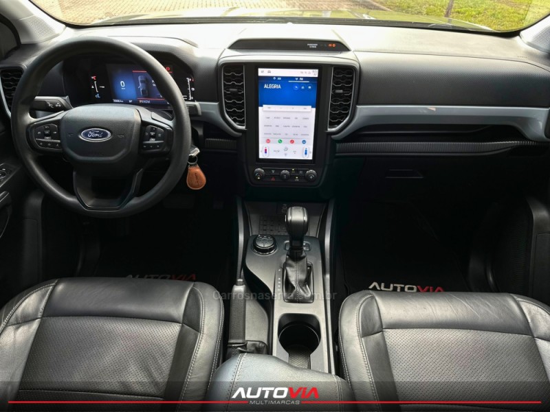 RANGER 2.0 XLS CD TURBO 4X4 DIESEL 4P AUTOMÁTICO - 2025 - SAPIRANGA