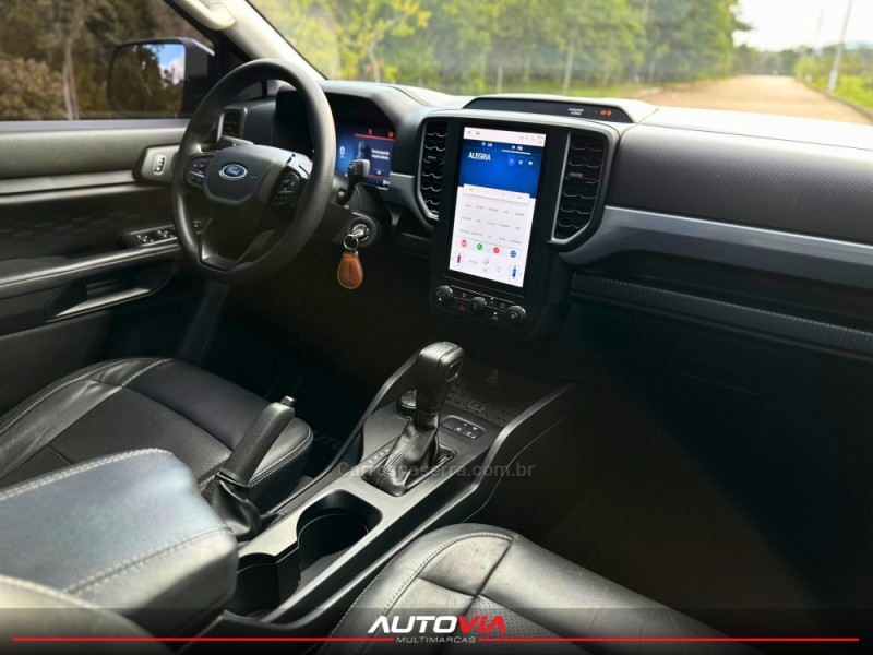 RANGER 2.0 XLS CD TURBO 4X4 DIESEL 4P AUTOMÁTICO - 2025 - SAPIRANGA