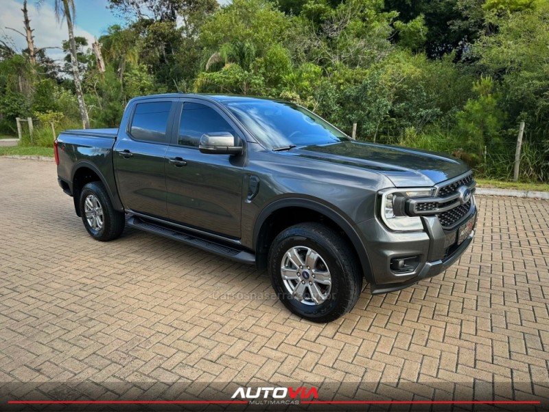 ranger 2.0 xls cd turbo 4x4 diesel 4p automatico 2025 sapiranga