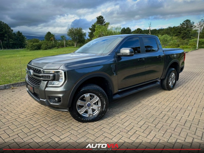 RANGER 2.0 XLS CD TURBO 4X4 DIESEL 4P AUTOMÁTICO - 2025 - SAPIRANGA