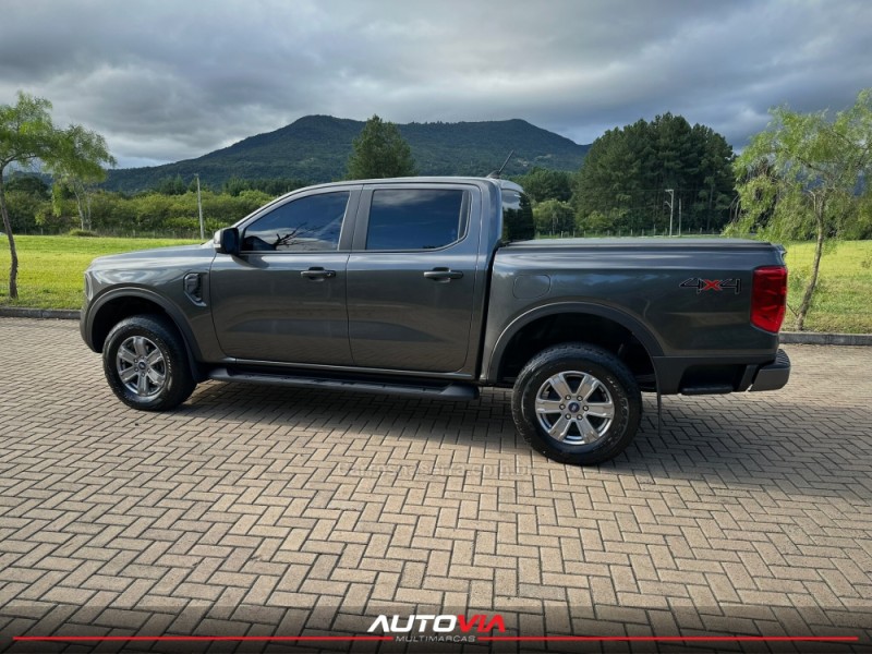 RANGER 2.0 XLS CD TURBO 4X4 DIESEL 4P AUTOMÁTICO - 2025 - SAPIRANGA