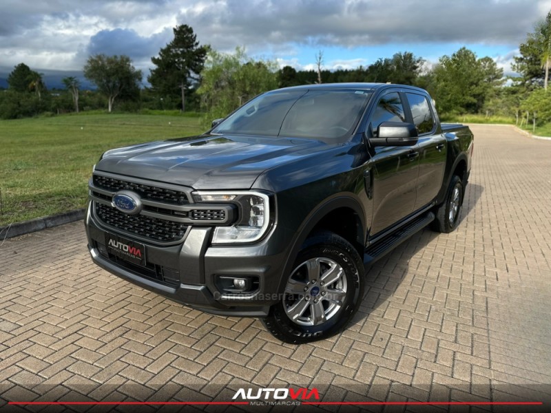 RANGER 2.0 XLS CD TURBO 4X4 DIESEL 4P AUTOMÁTICO - 2025 - SAPIRANGA