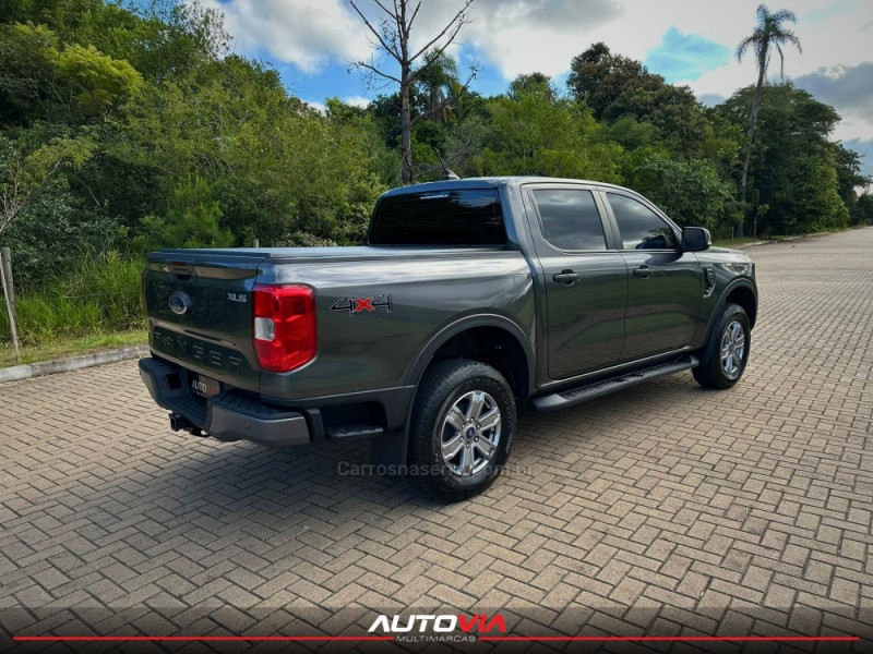 RANGER 2.0 XLS CD TURBO 4X4 DIESEL 4P AUTOMÁTICO - 2025 - SAPIRANGA