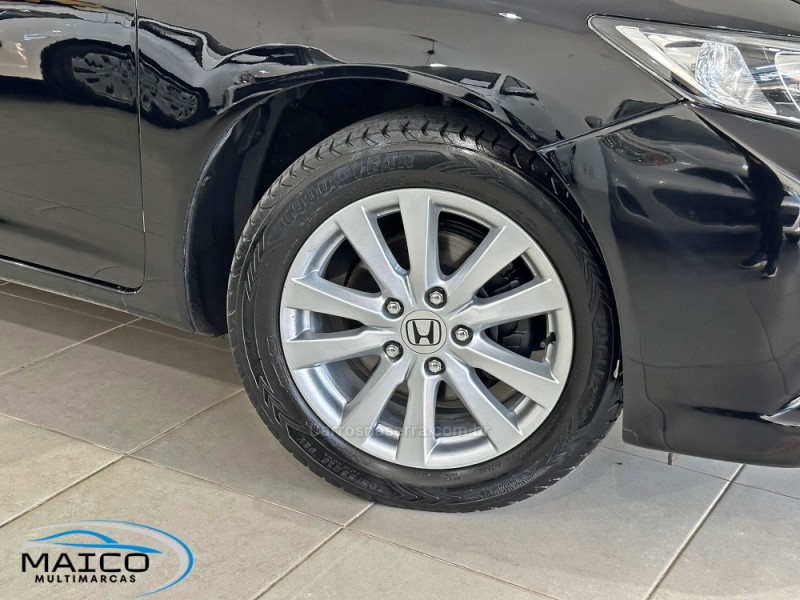 CIVIC 2.0 LXR 16V FLEX 4P AUTOMÁTICO - 2014 - NOVO HAMBURGO