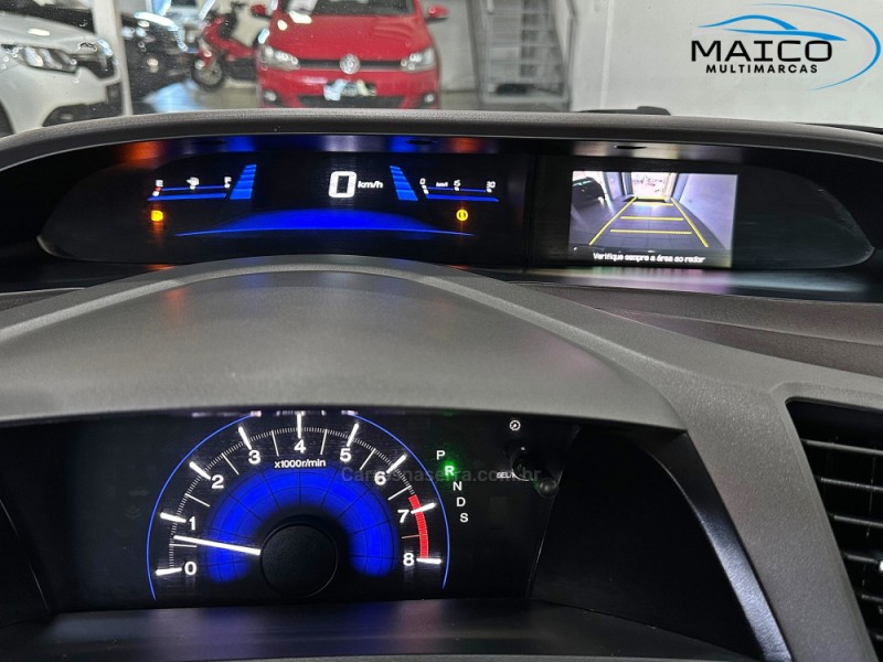 CIVIC 2.0 LXR 16V FLEX 4P AUTOMÁTICO - 2014 - NOVO HAMBURGO