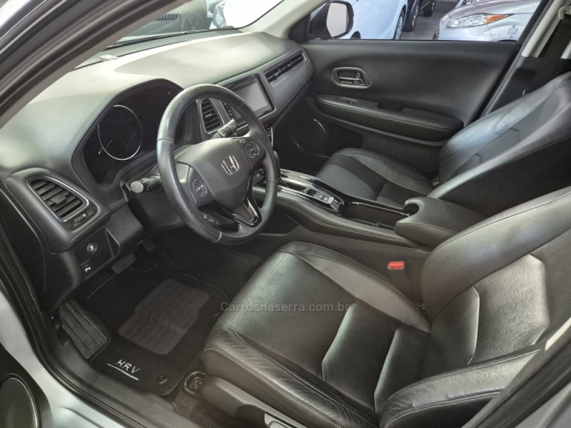 HR-V 1.8 16V FLEX EXL 4P AUTOMÁTICO - 2020 - GARIBALDI