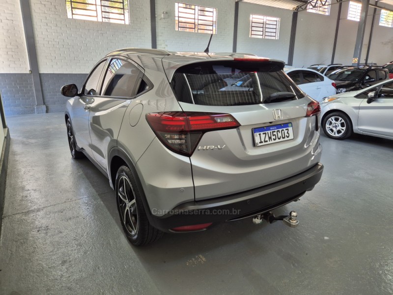 HR-V 1.8 16V FLEX EXL 4P AUTOMÁTICO - 2020 - GARIBALDI