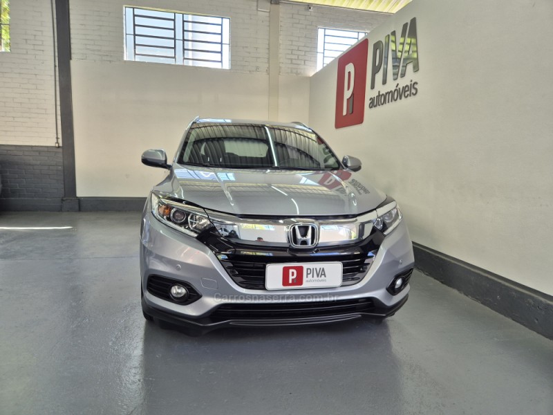 hr v 1.8 16v flex exl 4p automatico 2020 garibaldi