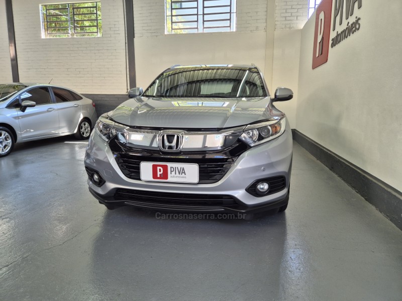 HR-V 1.8 16V FLEX EXL 4P AUTOMÁTICO - 2020 - GARIBALDI