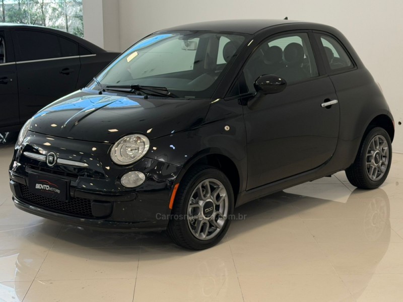 500 1.4 CULT 8V FLEX 2P MANUAL - 2012 - BENTO GONçALVES