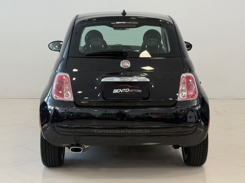 500 1.4 CULT 8V FLEX 2P MANUAL - 2012 - BENTO GONçALVES