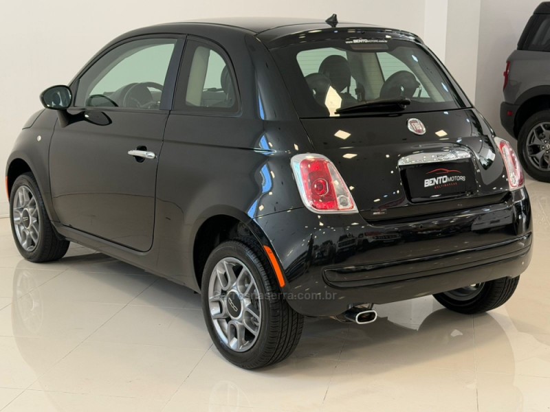 500 1.4 CULT 8V FLEX 2P MANUAL - 2012 - BENTO GONçALVES