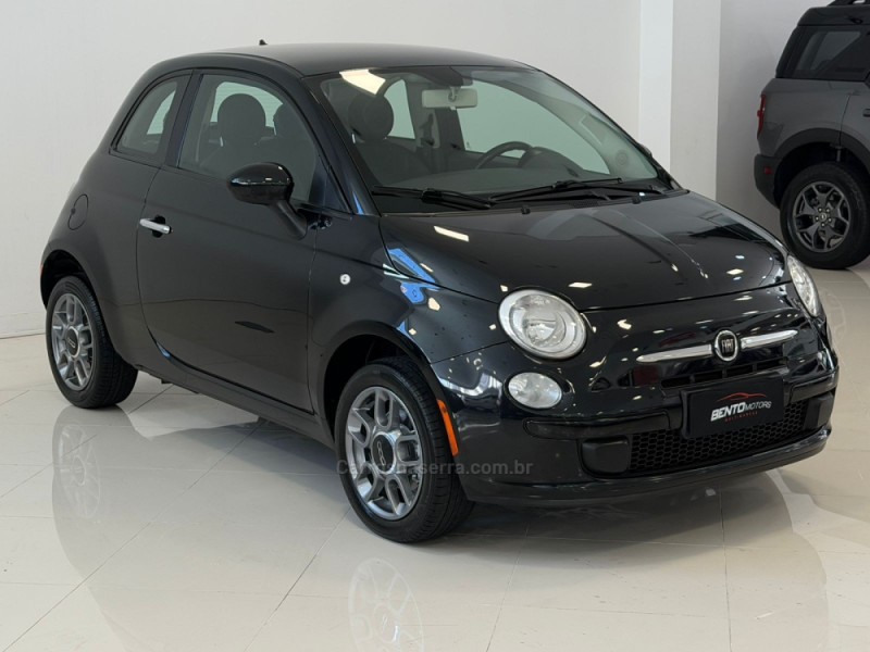 500 1.4 CULT 8V FLEX 2P MANUAL - 2012 - BENTO GONçALVES