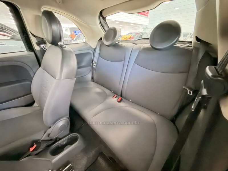 500 1.4 CULT 8V FLEX 2P MANUAL - 2012 - BENTO GONçALVES