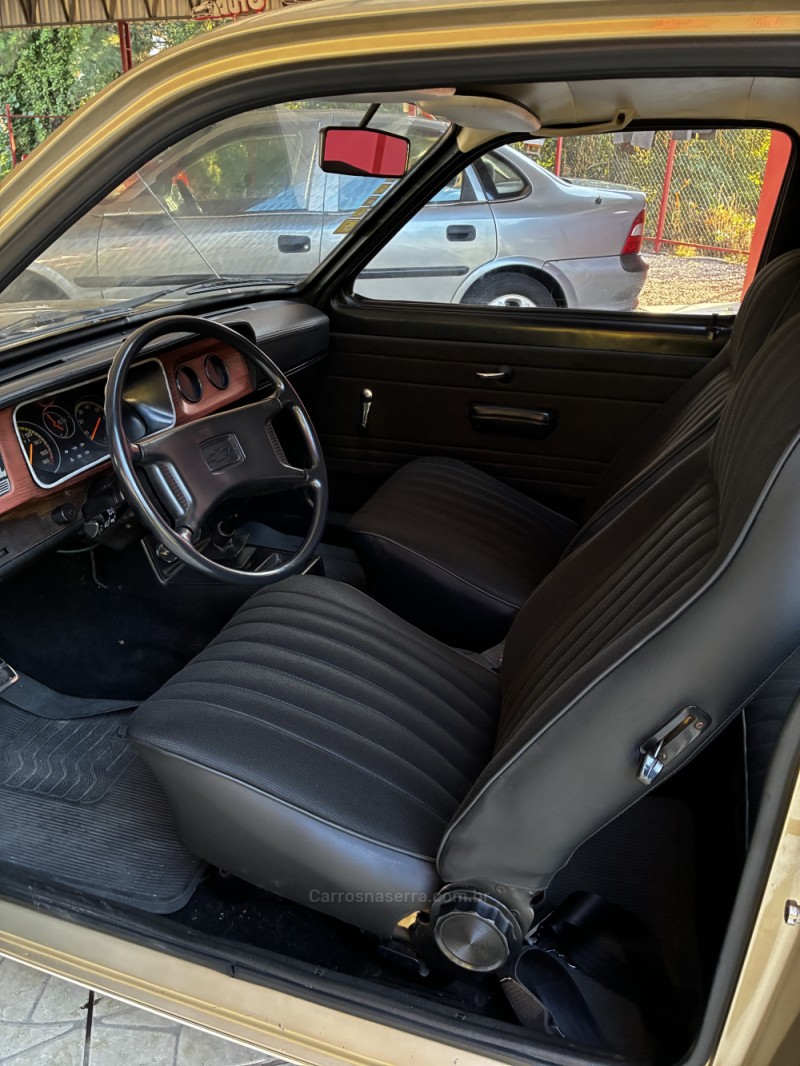 CHEVETTE 1.6 SL 8V GASOLINA 2P MANUAL - 1978 - CAXIAS DO SUL