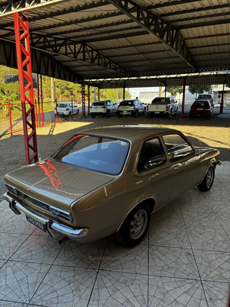 CHEVETTE 1.6 SL 8V GASOLINA 2P MANUAL - 1978 - CAXIAS DO SUL