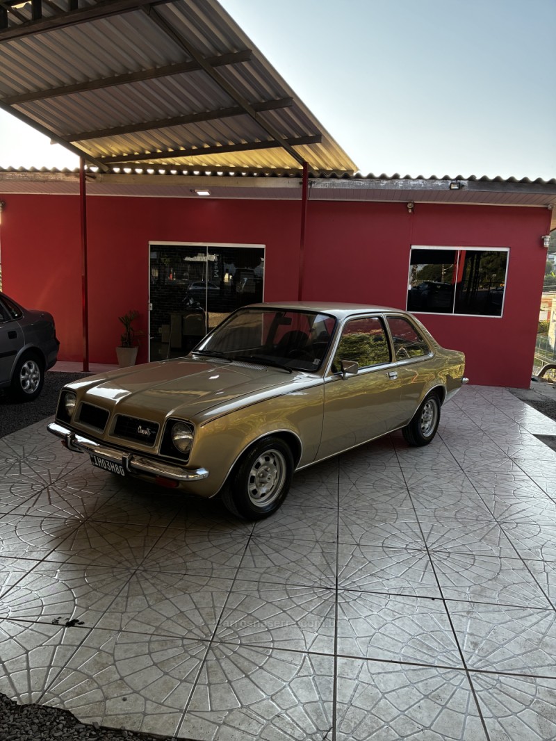 chevette 1.6 sl 8v gasolina 2p manual 1978 caxias do sul