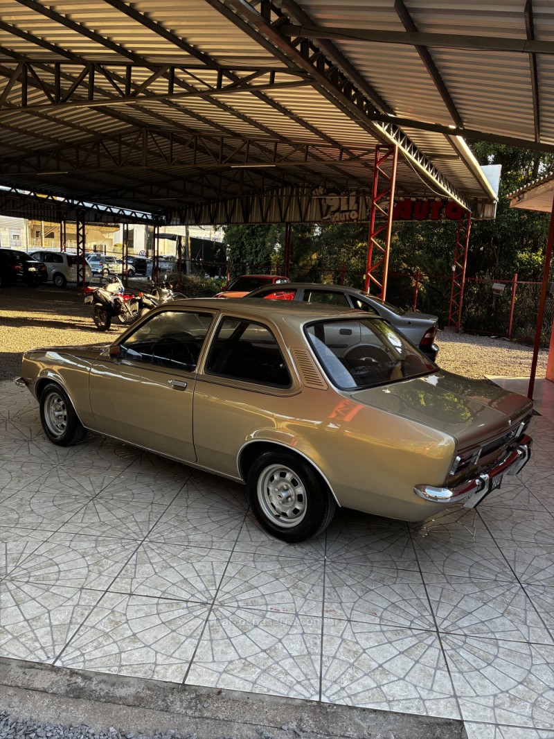 CHEVETTE 1.6 SL 8V GASOLINA 2P MANUAL - 1978 - CAXIAS DO SUL
