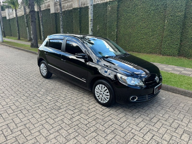 GOL 1.6 MI POWER I-MOTION 8V FLEX 4P AUTOMATIZADO G.V - 2011 - CAXIAS DO SUL