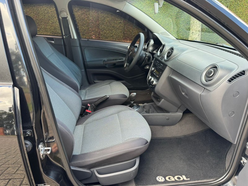 GOL 1.6 MI POWER I-MOTION 8V FLEX 4P AUTOMATIZADO G.V - 2011 - CAXIAS DO SUL