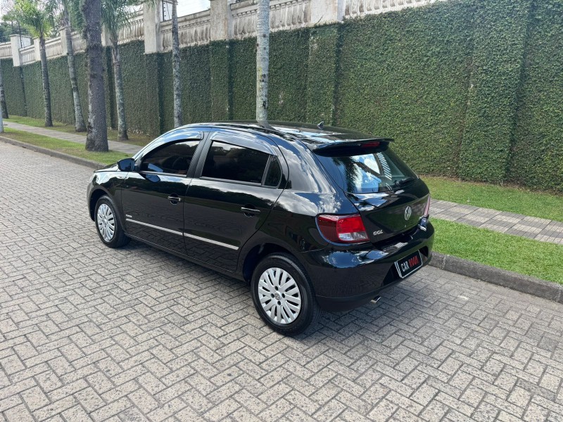 GOL 1.6 MI POWER I-MOTION 8V FLEX 4P AUTOMATIZADO G.V - 2011 - CAXIAS DO SUL