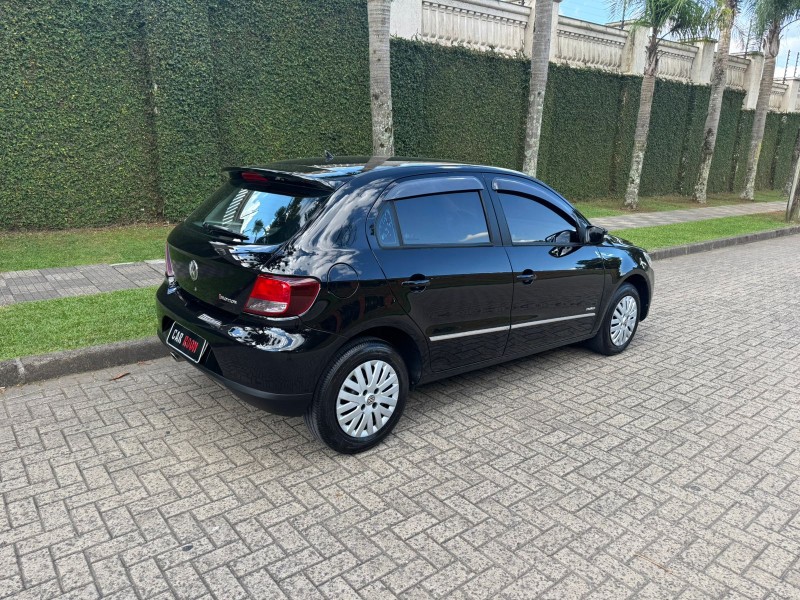 GOL 1.6 MI POWER I-MOTION 8V FLEX 4P AUTOMATIZADO G.V - 2011 - CAXIAS DO SUL