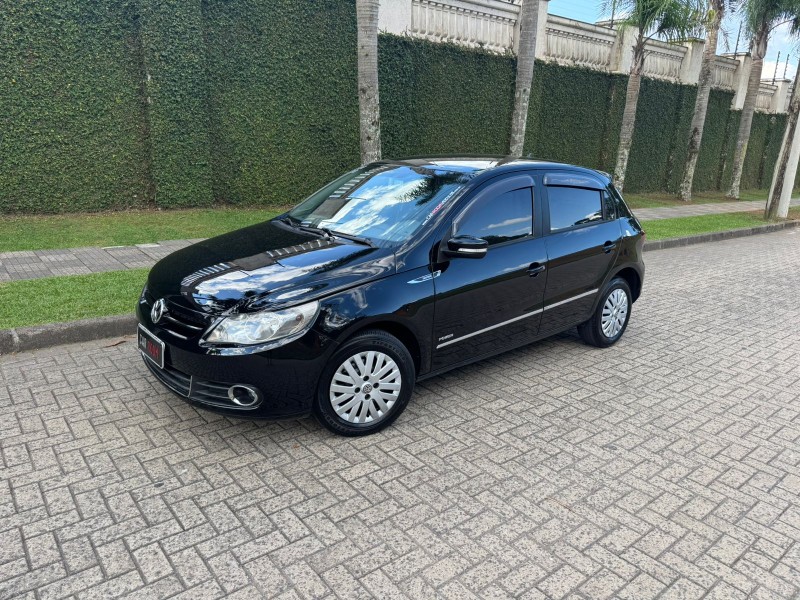 gol 1.6 mi power i motion 8v flex 4p automatizado g.v 2011 caxias do sul