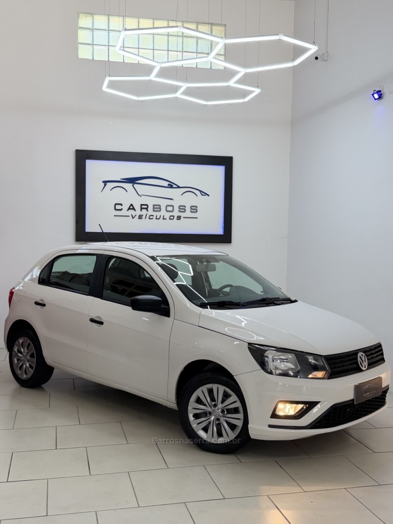 gol 1.6 msi 8v totalflex 4p manual 2020 caxias do sul