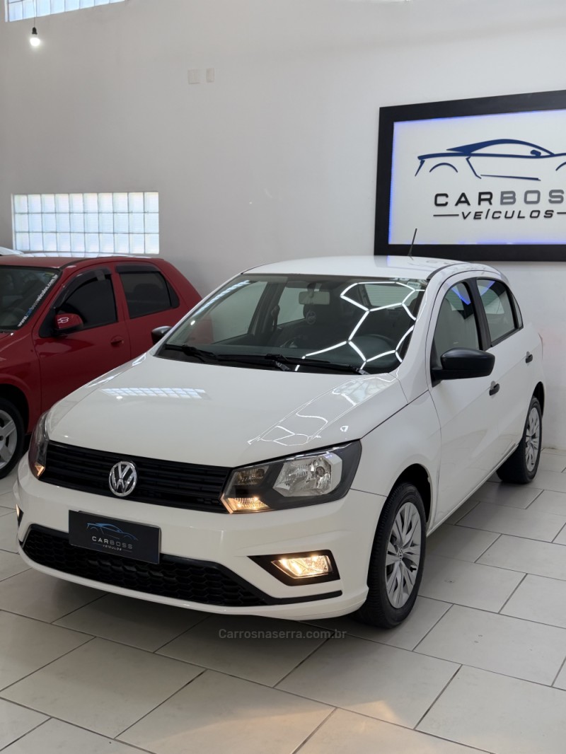 GOL 1.6 MSI 8V TOTALFLEX 4P MANUAL - 2020 - CAXIAS DO SUL