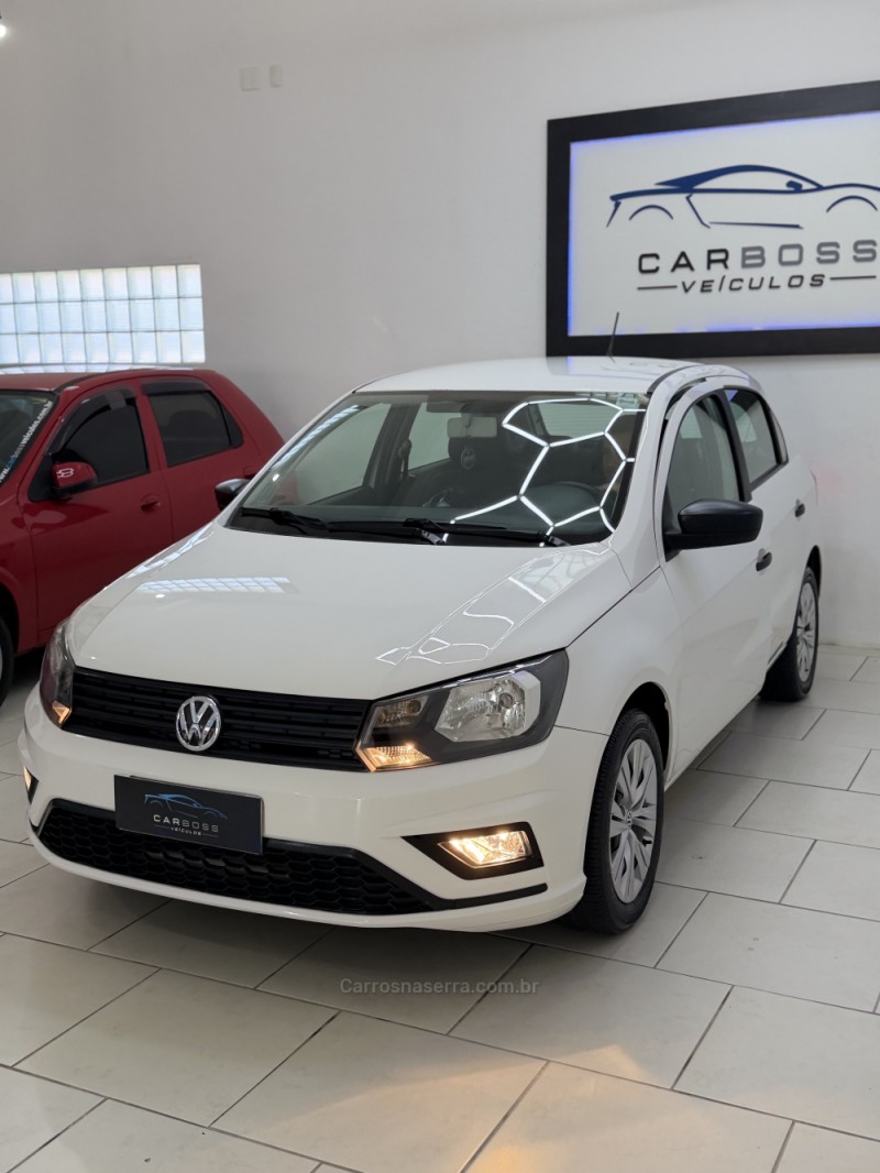 GOL 1.6 MSI 8V TOTALFLEX 4P MANUAL - 2020 - CAXIAS DO SUL