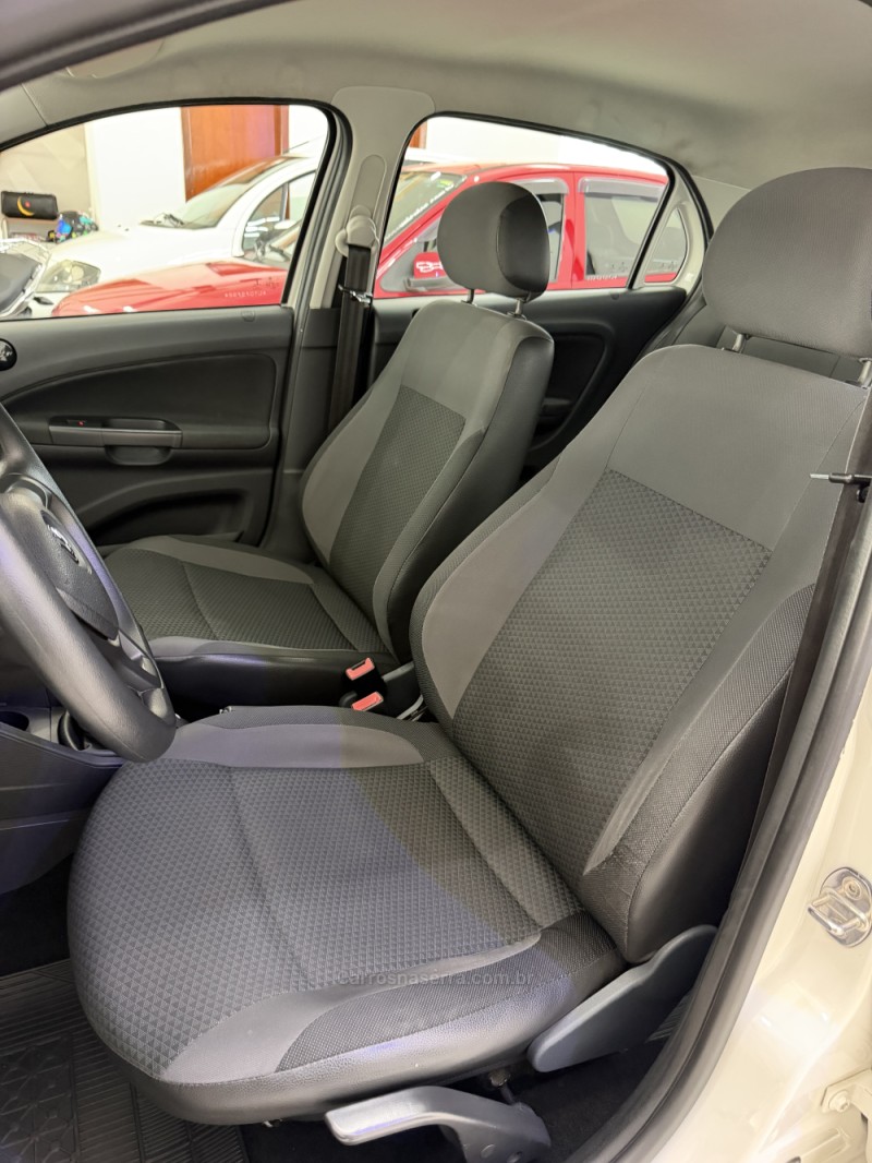 GOL 1.6 MSI 8V TOTALFLEX 4P MANUAL - 2020 - CAXIAS DO SUL