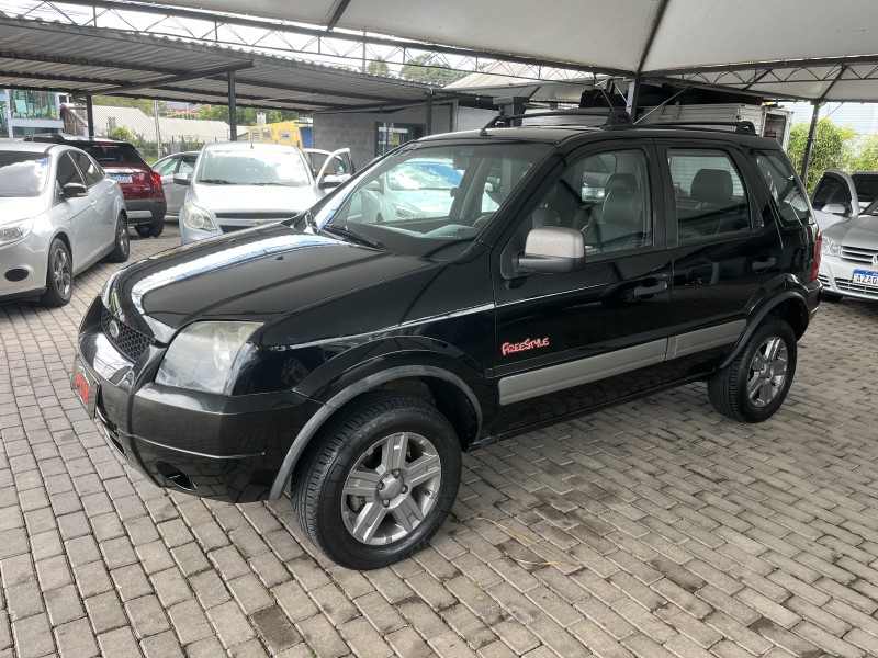 ECOSPORT 1.6 XLT 8V FLEX 4P MANUAL