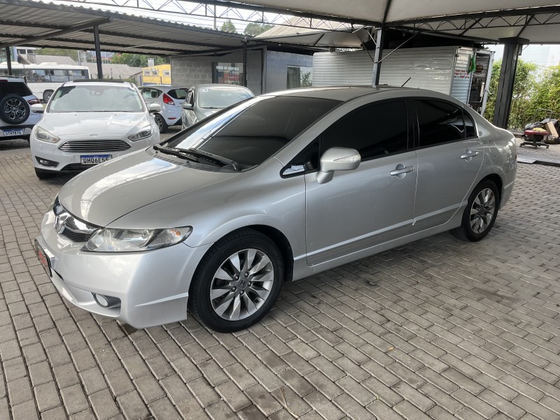 civic 1.8 lxl 16v flex 4p manual 2011 caxias do sul