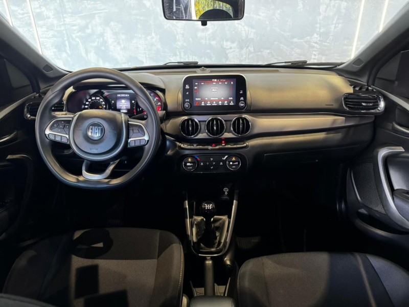 ARGO 1.3 8V TREKKING FLEX 4P AUTOMÁTICO - 2021 - CAXIAS DO SUL