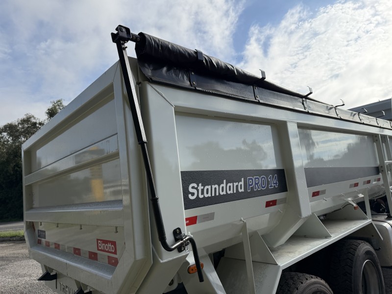 TECTOR 260E28 6X4 - 2019 - CAXIAS DO SUL