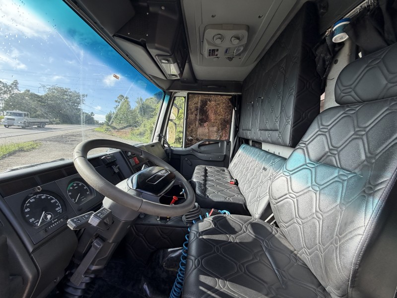 TECTOR 260E28 6X4 - 2019 - CAXIAS DO SUL