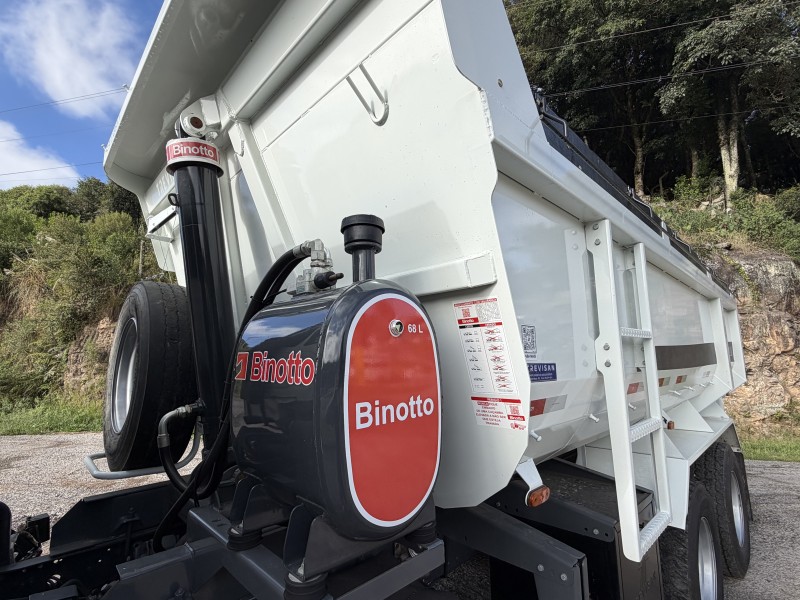 TECTOR 260E28 6X4 - 2019 - CAXIAS DO SUL