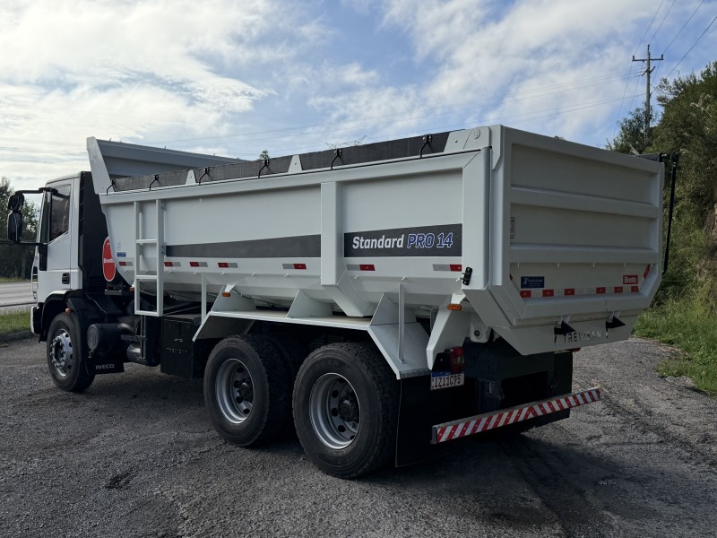 TECTOR 260E28 6X4 - 2019 - CAXIAS DO SUL