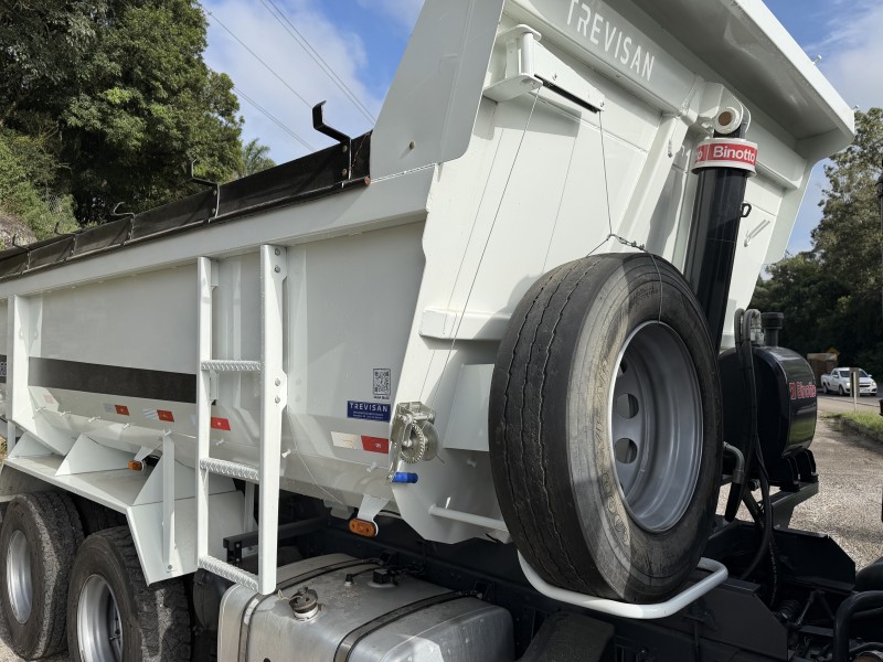 TECTOR 260E28 6X4 - 2019 - CAXIAS DO SUL