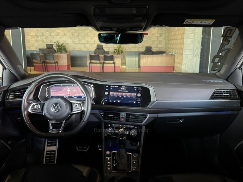 JETTA 2.0 16V TSI GLI 350 GASOLINA 4P AUTOMÁTICO - 2020 - DOIS IRMãOS