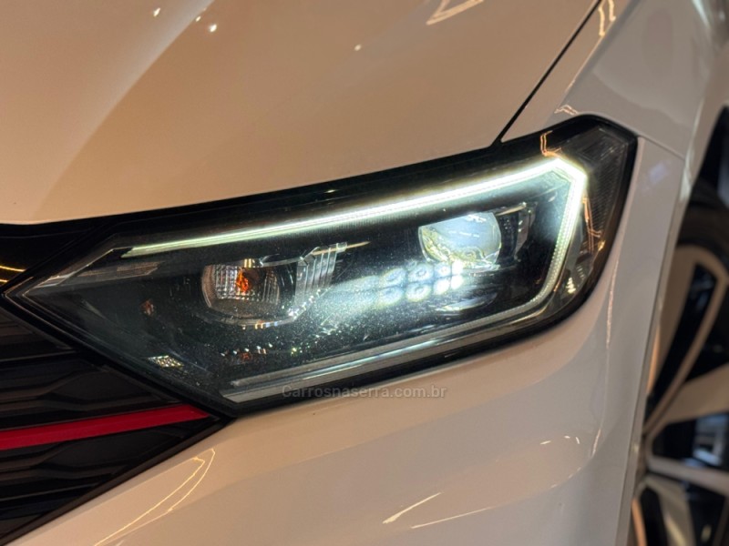 JETTA 2.0 16V TSI GLI 350 GASOLINA 4P AUTOMÁTICO - 2020 - DOIS IRMãOS