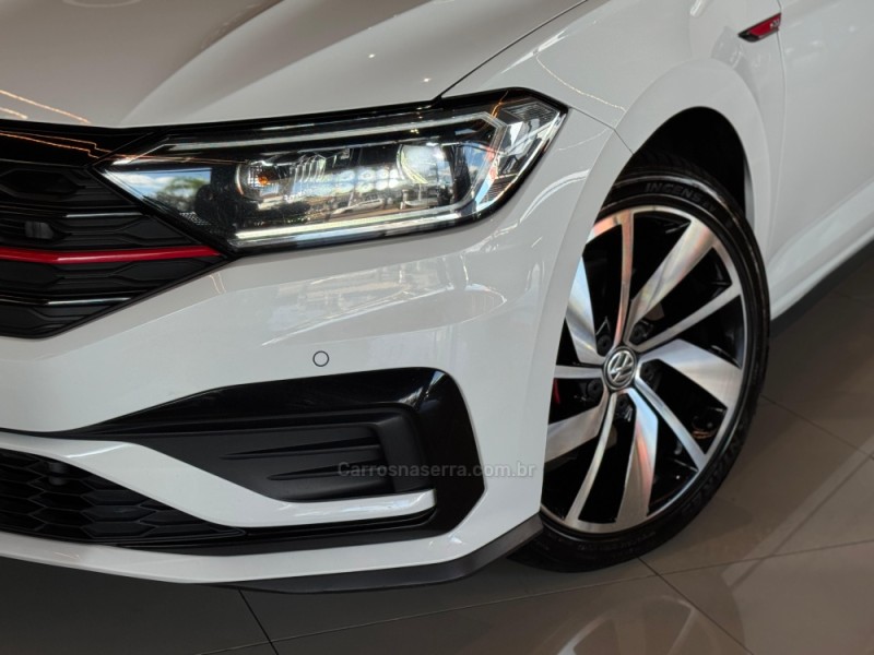 JETTA 2.0 16V TSI GLI 350 GASOLINA 4P AUTOMÁTICO - 2020 - DOIS IRMãOS