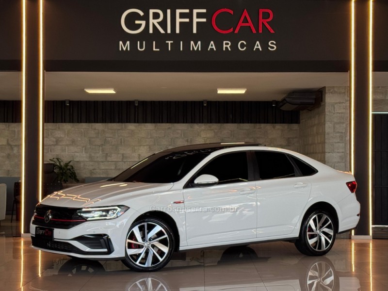 jetta 2.0 16v tsi gli 350 gasolina 4p automatico 2020 dois irmaos