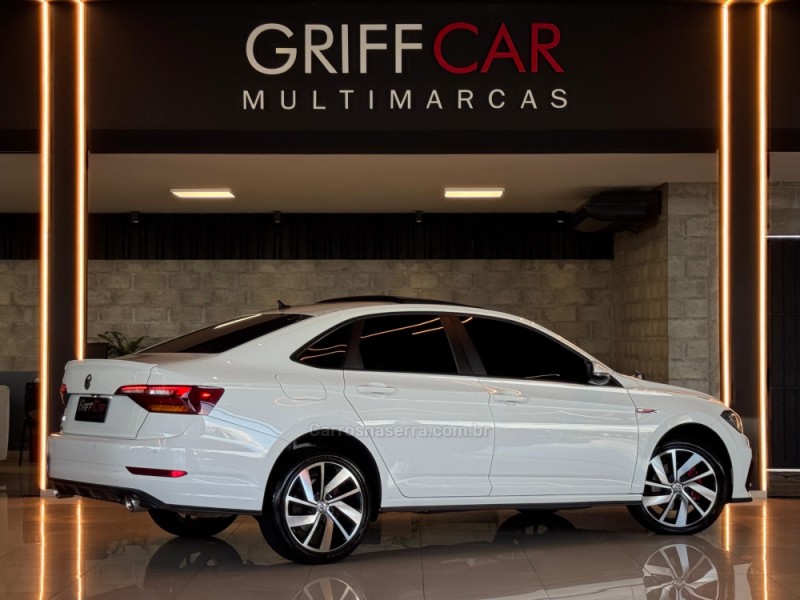 JETTA 2.0 16V TSI GLI 350 GASOLINA 4P AUTOMÁTICO - 2020 - DOIS IRMãOS