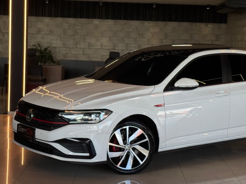JETTA 2.0 16V TSI GLI 350 GASOLINA 4P AUTOMÁTICO - 2020 - DOIS IRMãOS