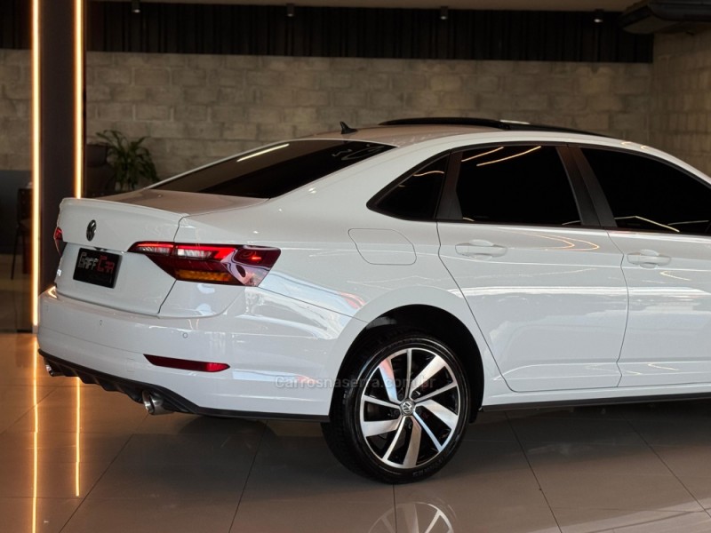 JETTA 2.0 16V TSI GLI 350 GASOLINA 4P AUTOMÁTICO - 2020 - DOIS IRMãOS