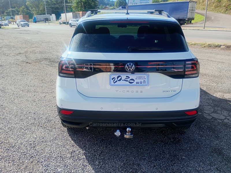 T-CROSS 1.0 TSI 12V FLEX 4P AUTOMÁTICO - 2023 - FARROUPILHA