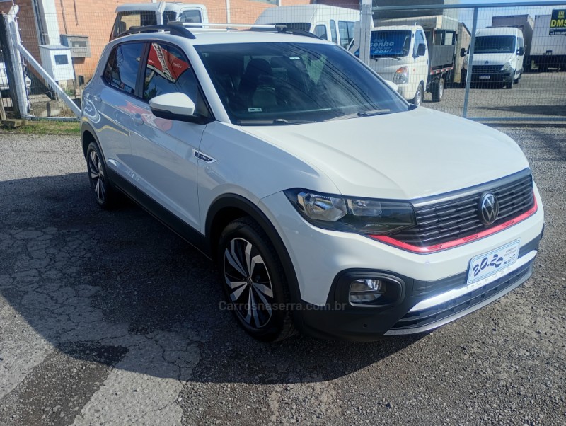 T-CROSS 1.0 TSI 12V FLEX 4P AUTOMÁTICO