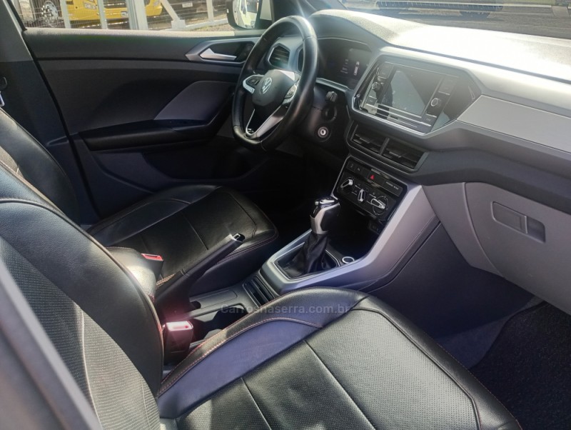 T-CROSS 1.0 TSI 12V FLEX 4P AUTOMÁTICO - 2023 - FARROUPILHA